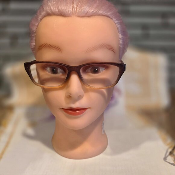 Michael Kors Paramaribo MK 8009 3044 53 15 135 Plastic Frame Eyeglasses - Picture 3 of 14